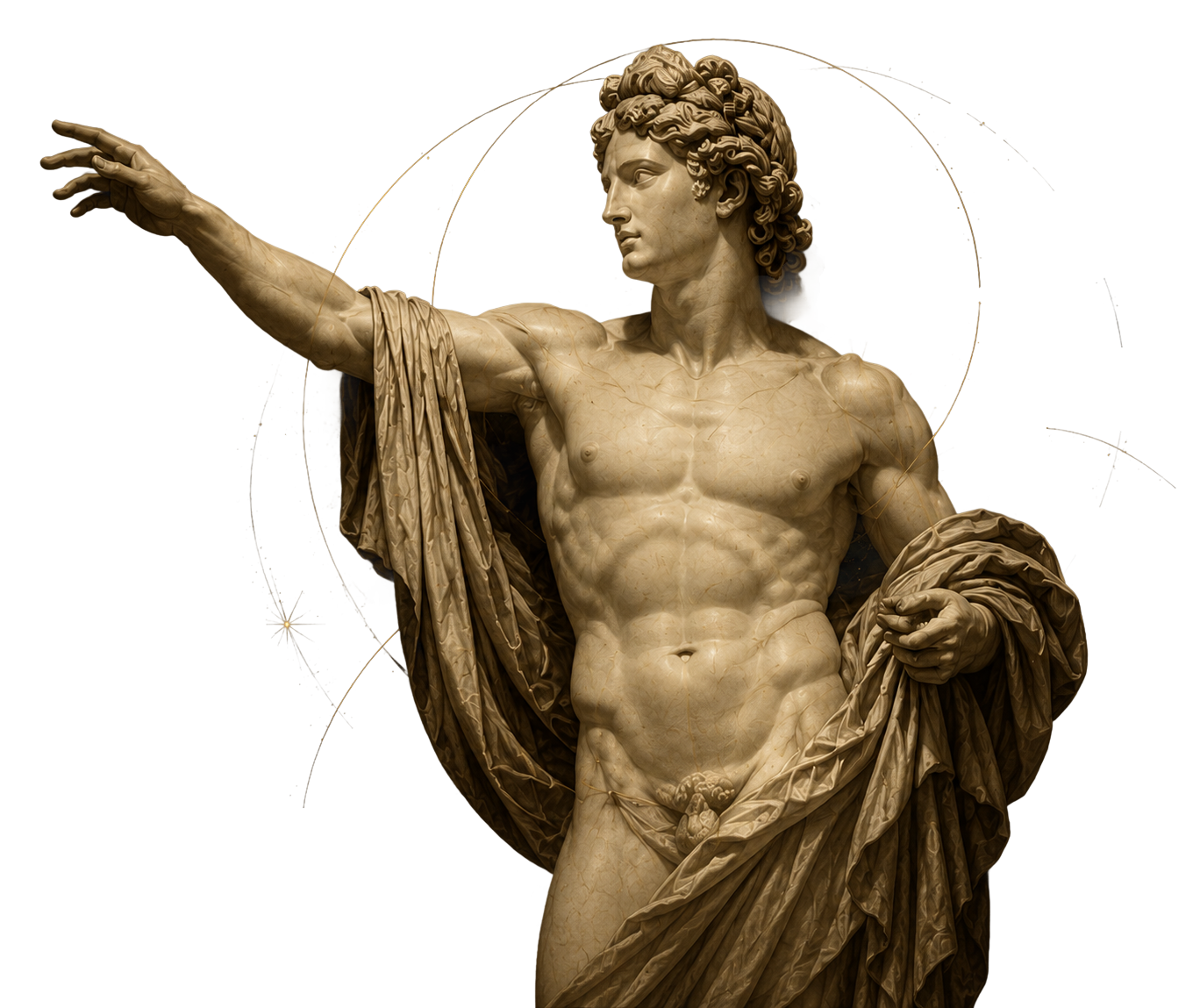 Classical sculpture